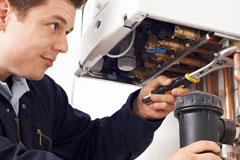 only use certified Barford heating engineers for repair work